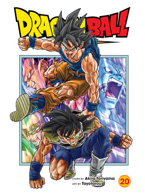 cover image of Dragon Ball Super, Volume 20